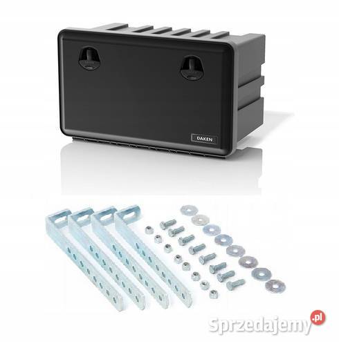 Skrzynka narzędziowa DAKEN JUST 826x470wsporniki łódzkie Godzianów