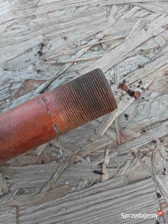 Widelec zabytkowy rower 5 Milejewo