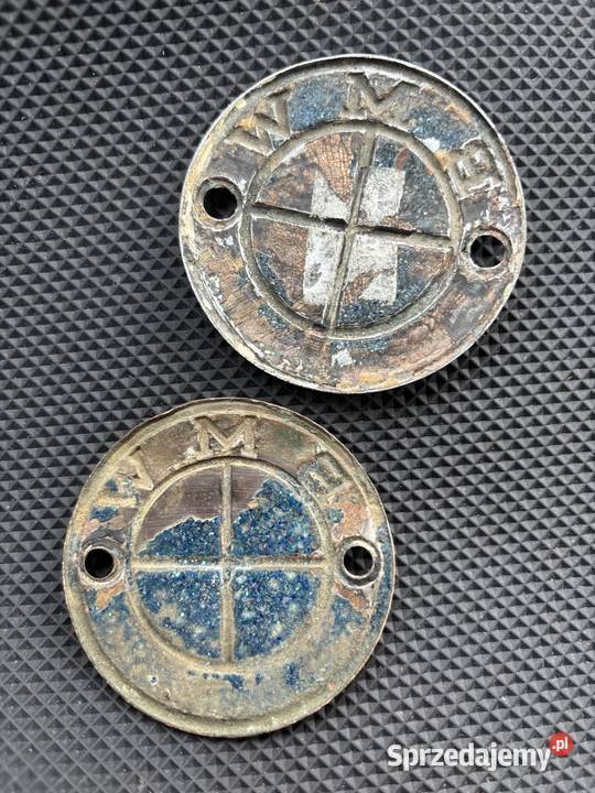 Emblemat Logo oryginał BMW R12 R17 Bochnia sprzedam