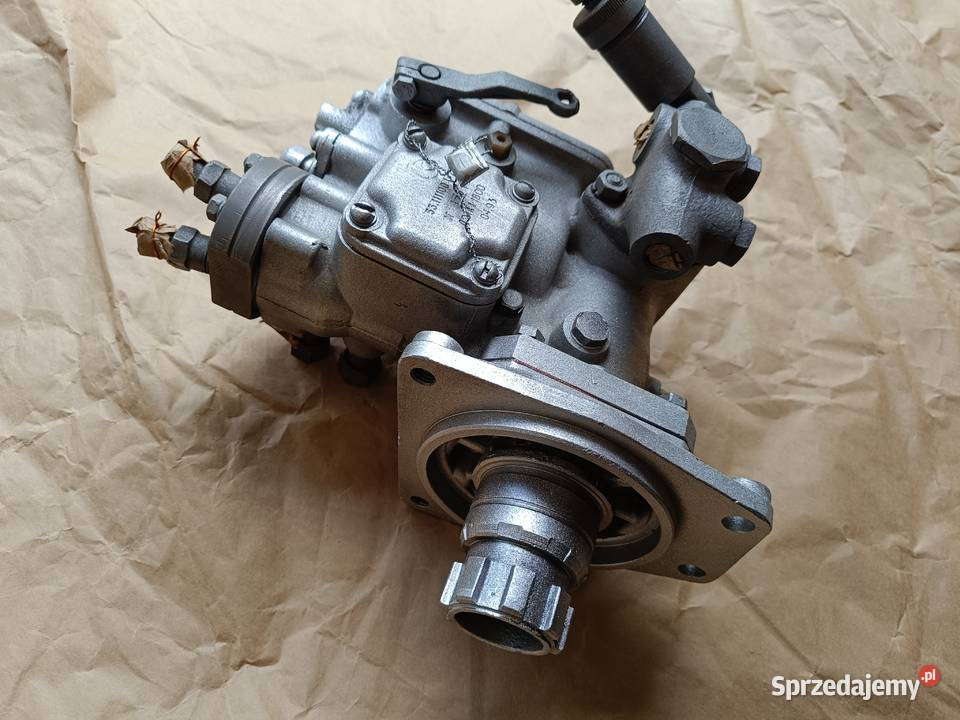 pompa wtryskowa t25 władimirec ltz t25 zetor