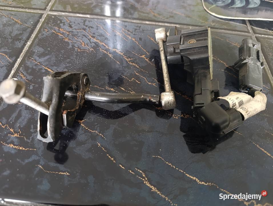 Citroen C5 x7 obejma cięgno korektor