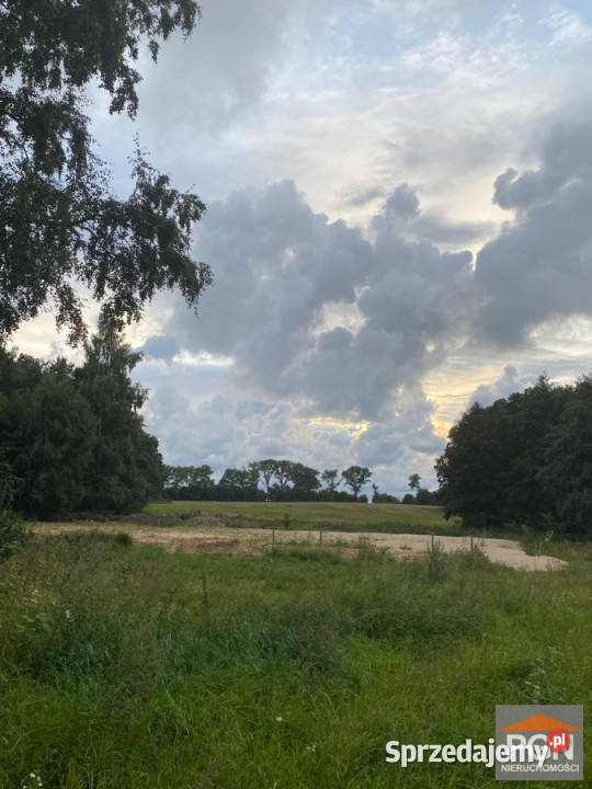 Działka 3001m2 Kamień Pomorski 94zł/m2