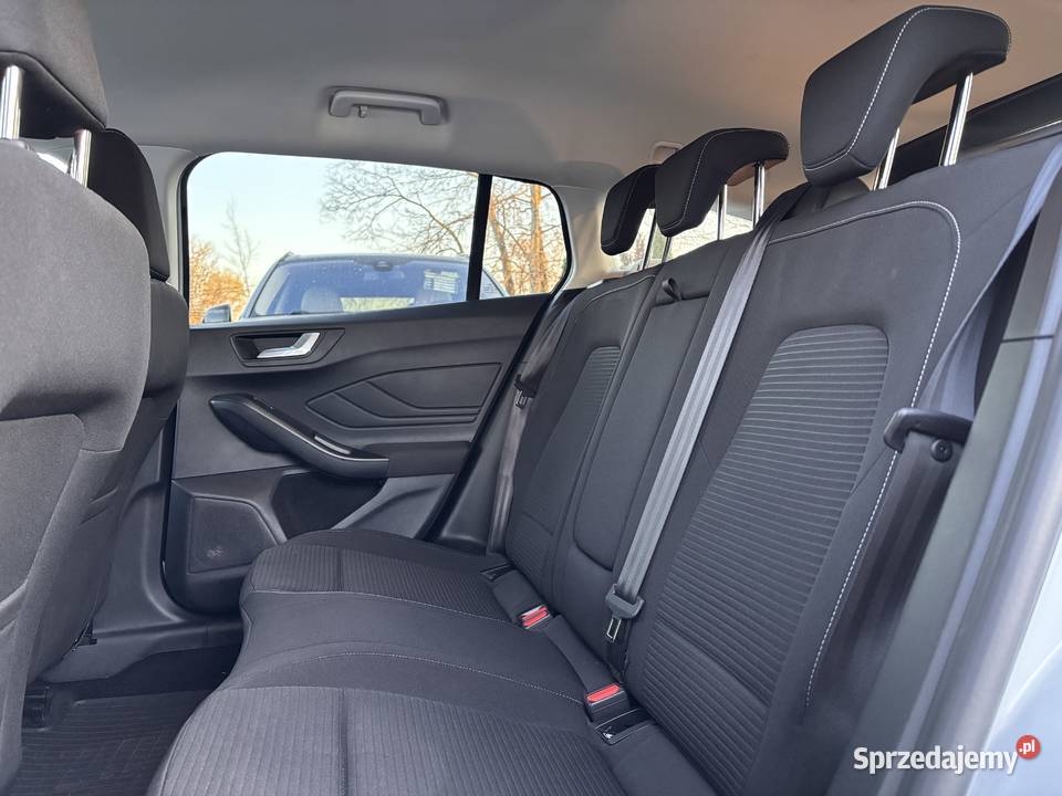 Ford Focus 2023 system Start-Stop