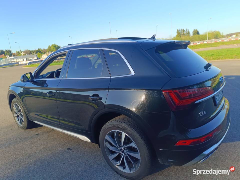 Audi Q5 Quattro S tronic S line benzyna podkarpackie Jarosław sprzedam