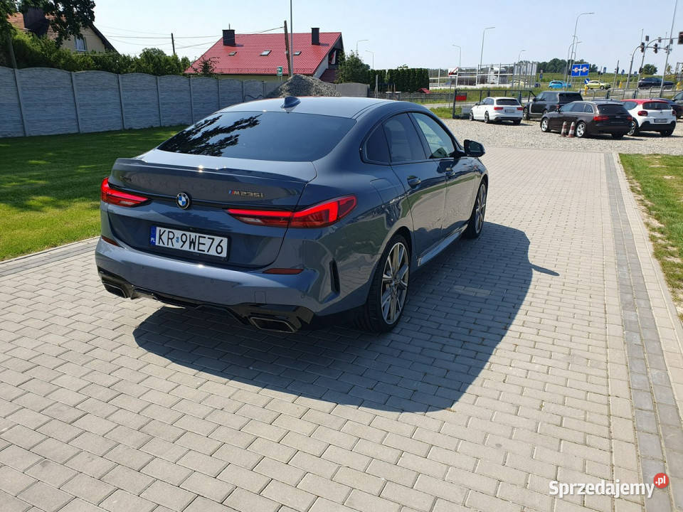 BMW 235 235i M pakiet Salon FVAT F74 Strobice