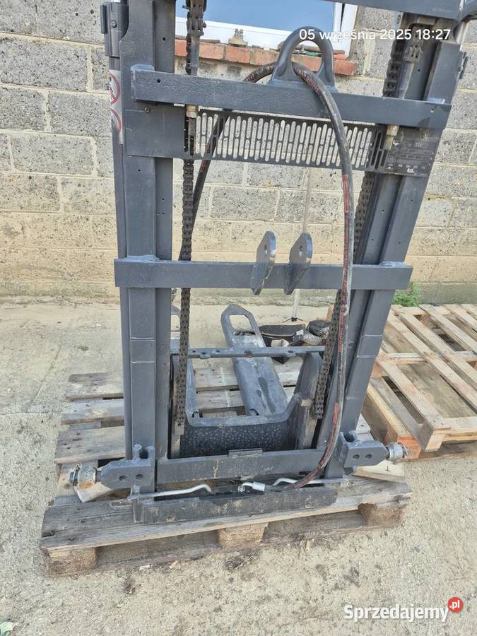 Sprzedam maszt wieża do ciągnika Wawrzeńczyce