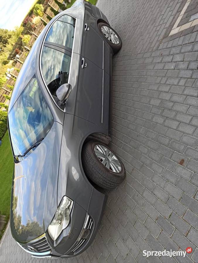 NA SPRZEDAŻ VOLKSWAGEN PASSAT B6 20 170 diesel