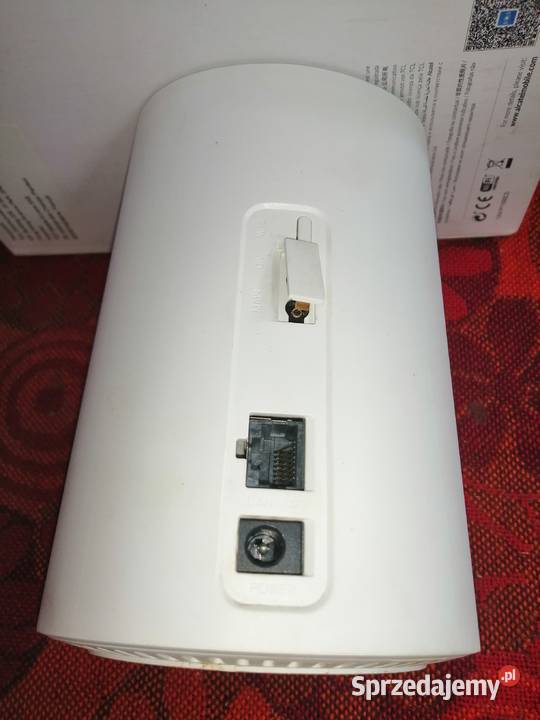 ROUTER Alcatel LINK HUB 4G WiFi LTE Cat7 300Mbps kujawsko-pomorskie Bydgoszcz