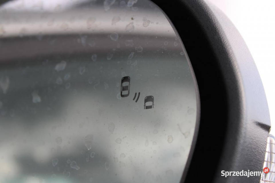 FORD Puma 2020r Blis Masaże ACC Kamera LED