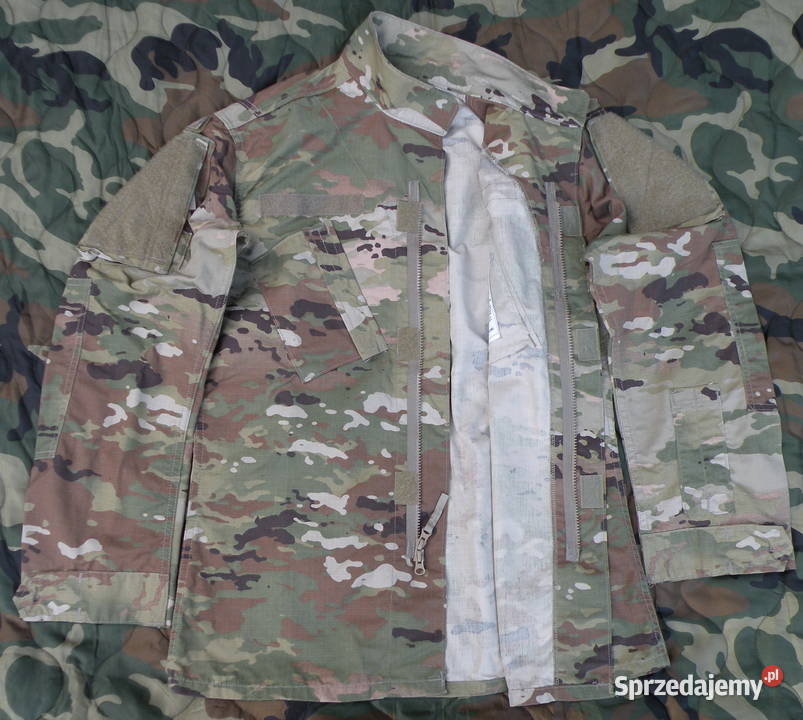 Bluza ACU multicam OCP small long 2 Wrocław