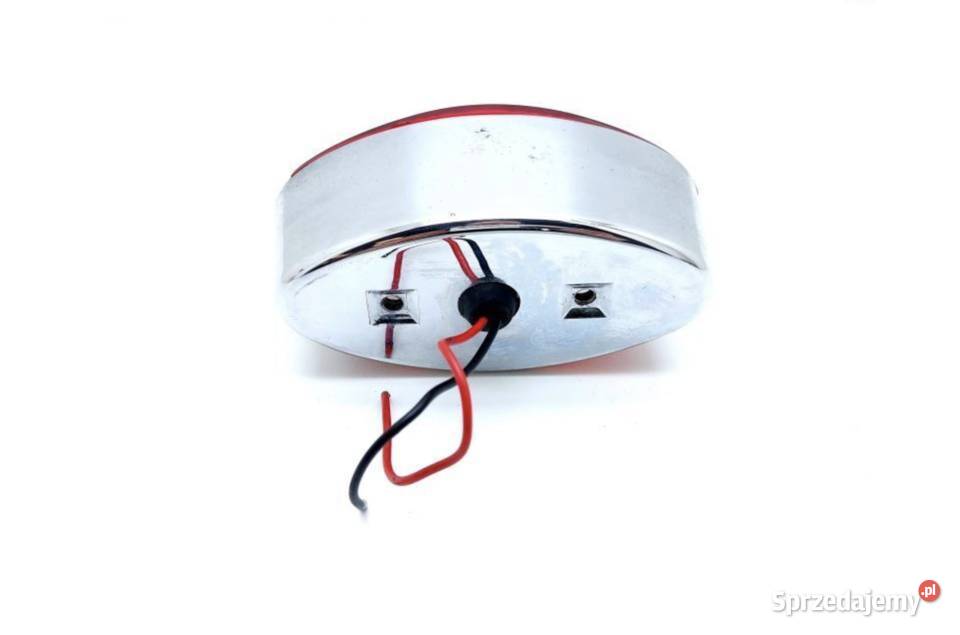 lampa tył tylna HarleyDavidson XL 883 Sportster Lampy tylne Grabów nad Prosną