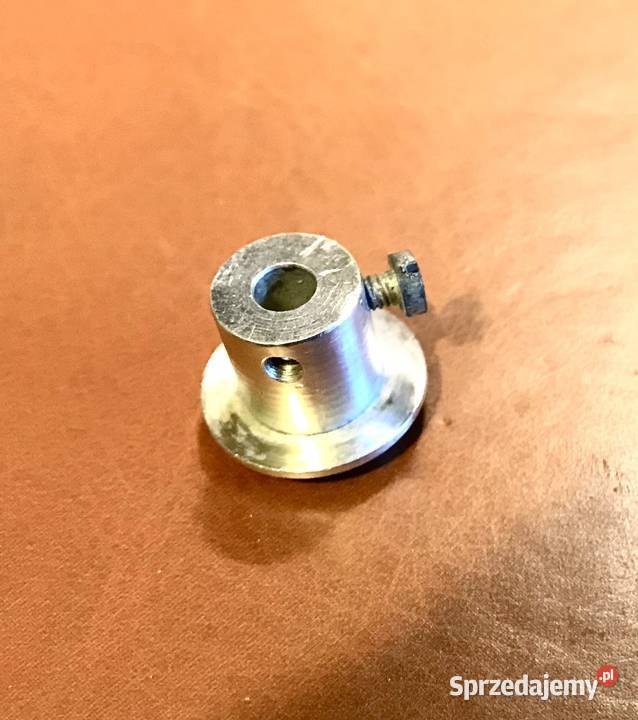 Pokrętło montażowe na oś 3mm 1 Części i akcesoria Lublin