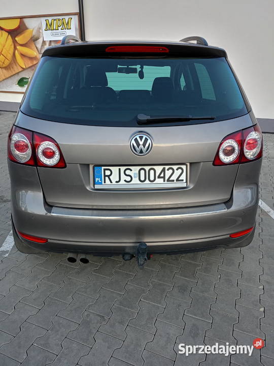 VW Golf VI 2013 r 20 Dobra Golf Plus Biecz