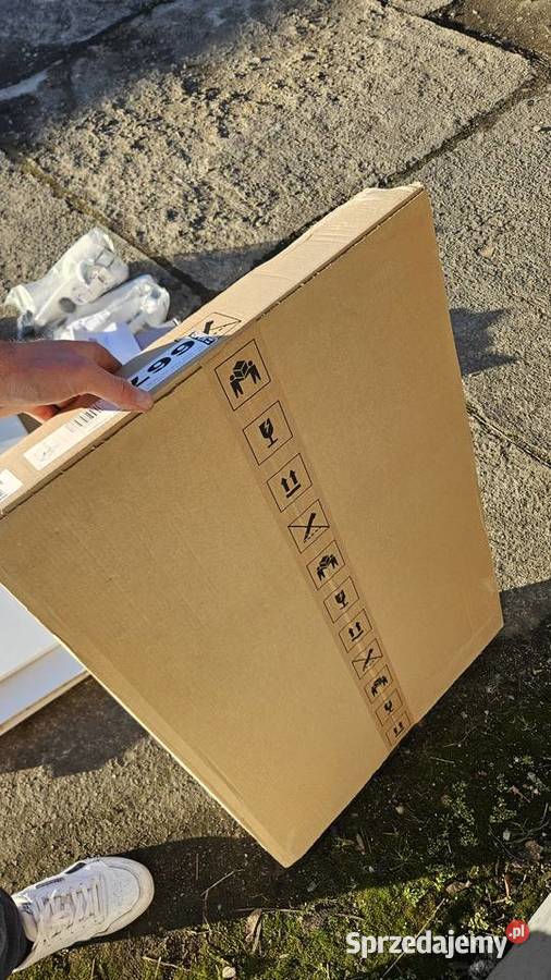 Szafka kuchenna pod zlewozmywak 8060 biała podkarpackie