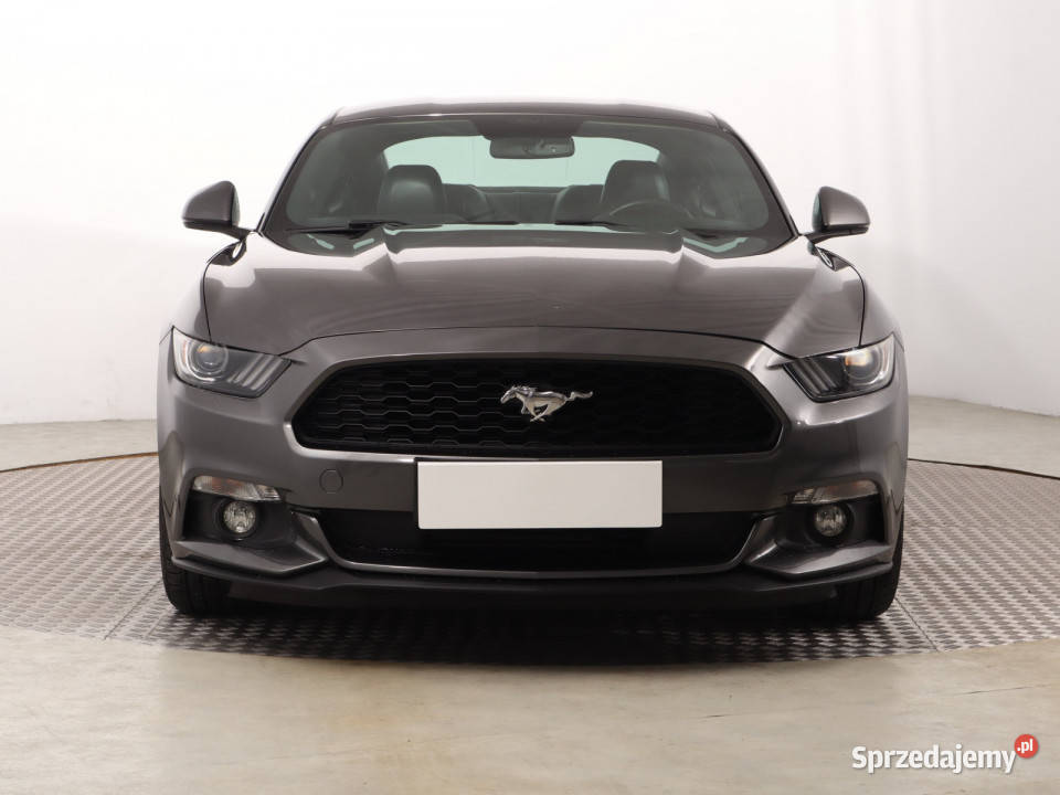 Ford Mustang 23 EcoBoost elektryczne lusterka Mustang Katowice