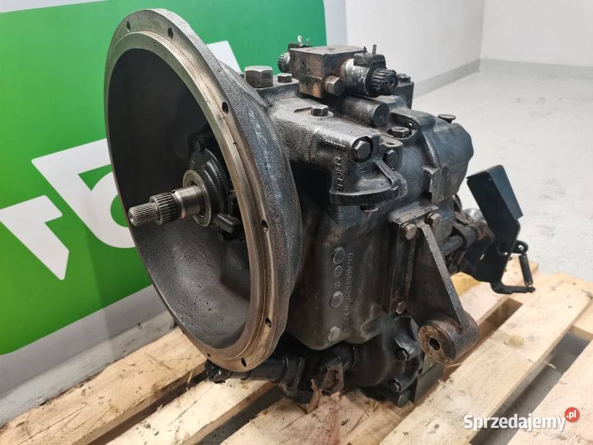 Skrzynia biegów Manitou MT 932 COMT42026 Wilkowo