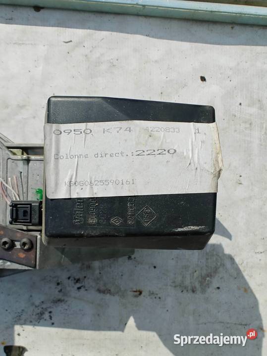 Wspomaganie kolumny kierowniczej laguna 2 Puławy sprzedam