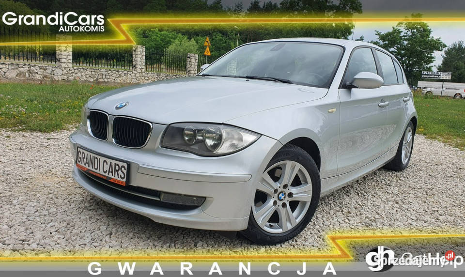 BMW 118 LCI 20i 143 Climatronic PDC Chmielnik