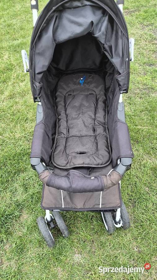 Sprzedam Wózek spacerowy Aluminium podlaskie Dasze