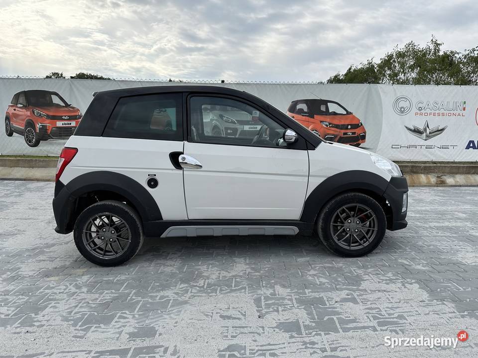 Ligier IXO JS Line 14 lat duży wybór transport małopolskie Iwkowa