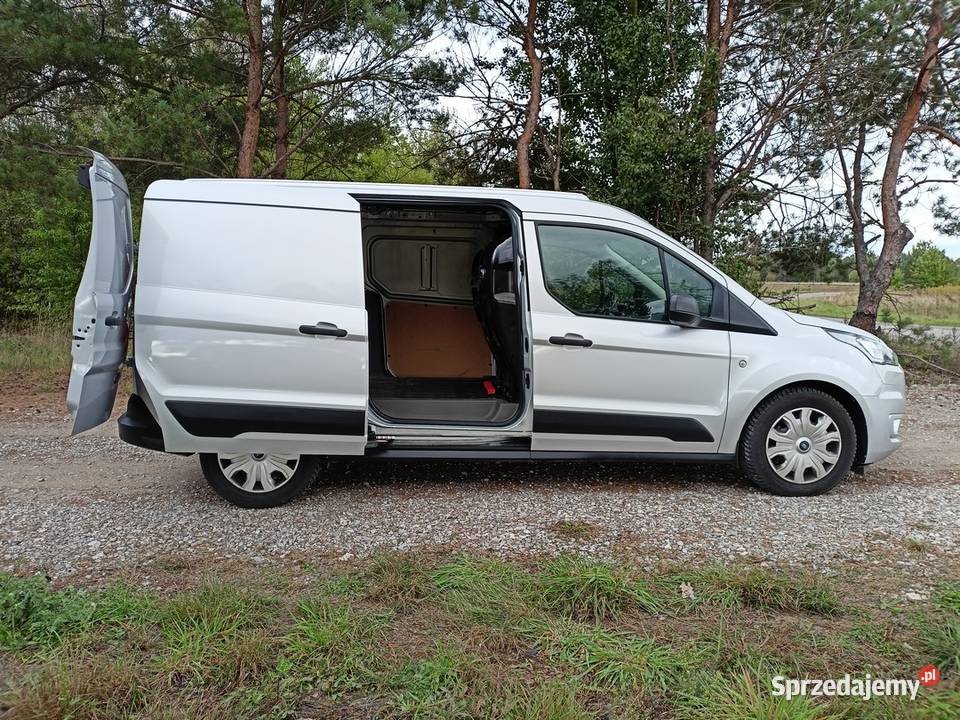 Ford Transit Connect MCA 15 EcoBlue L2 1 WŁ Czosnów