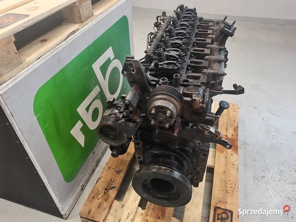 Lamborghini R6 150 Deutz BF6M1013E Wilkowo