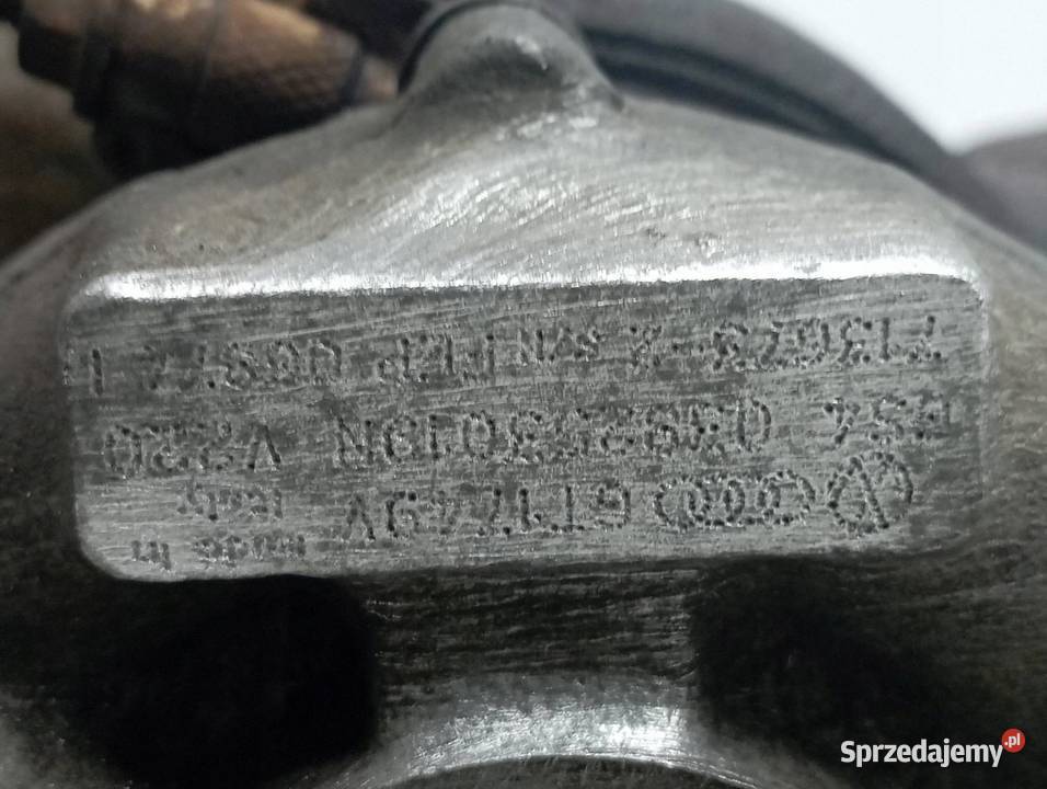 TURBOSPRĘŻARKA GT1749V 038253019N 19 TDI Ford sprzedam