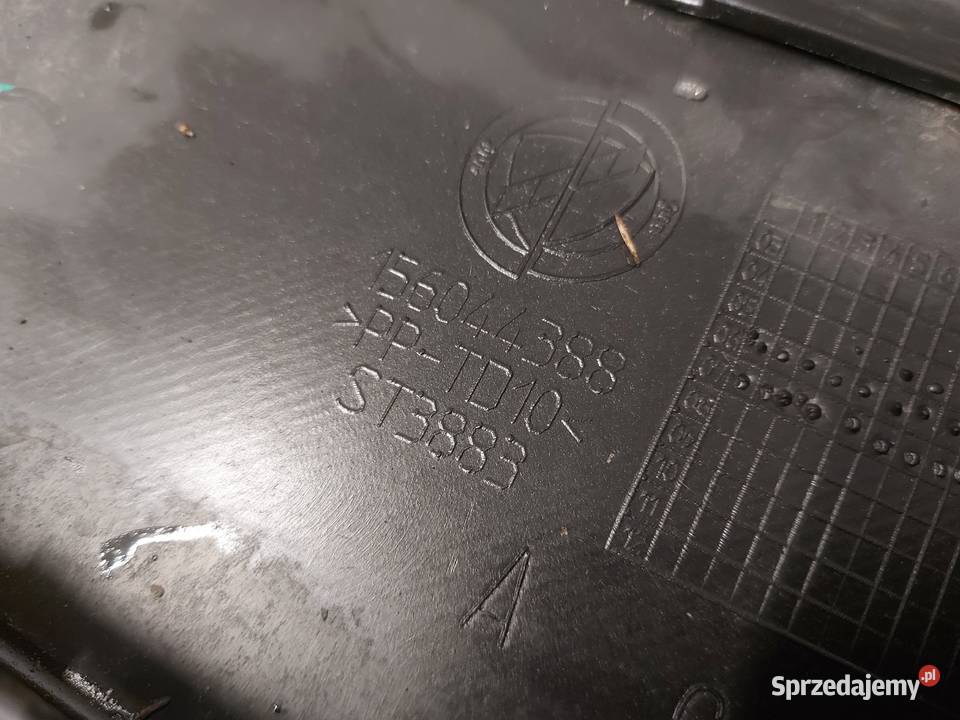 ALFA ROMEO BRERA zderzak przód Kielce sprzedam