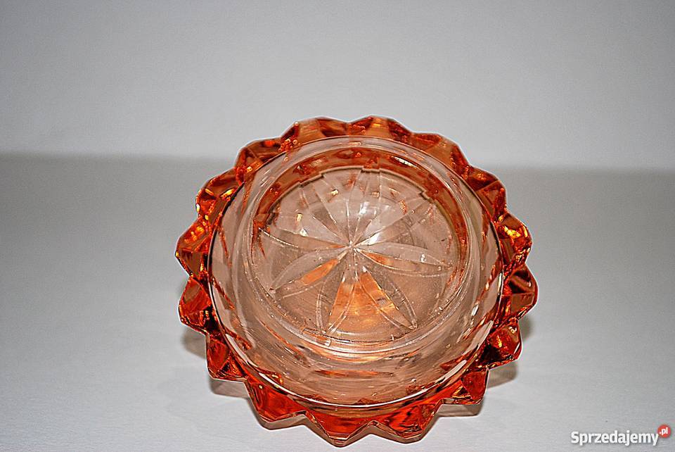 Flakon na perfumy Art Deco Zielona Góra