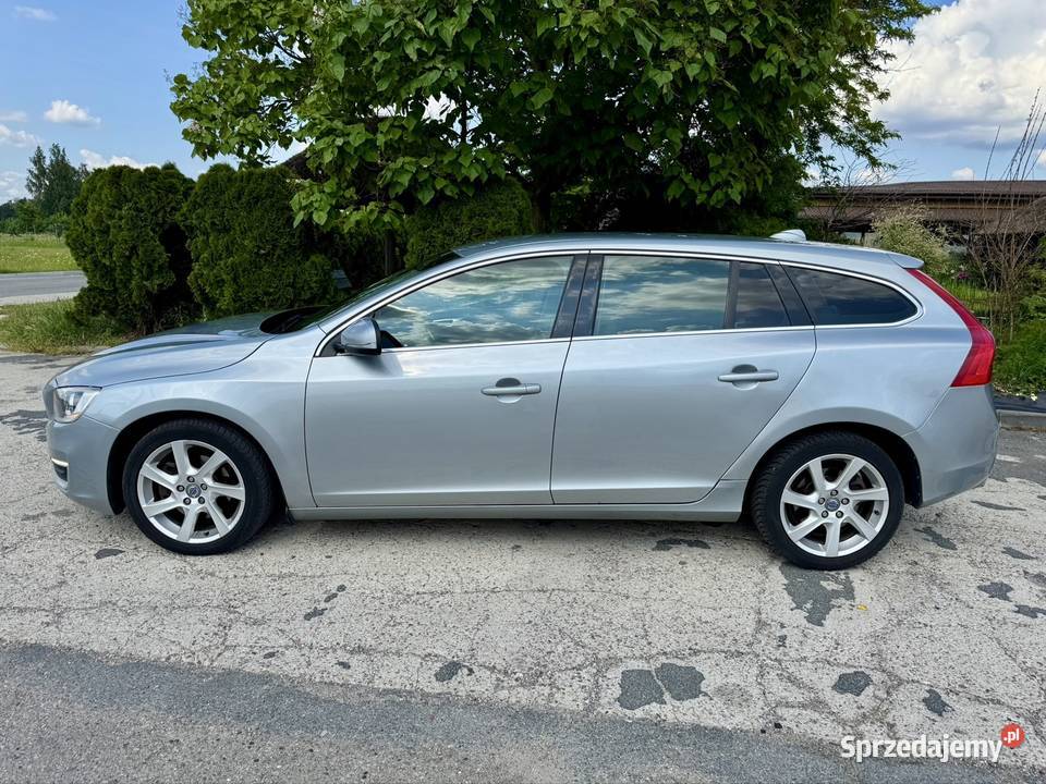 Volvo v60 d4 181 Wólka Ciechomska sprzedam