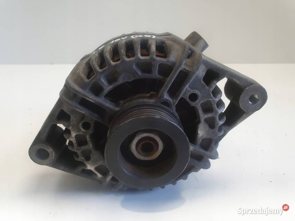Opel Astra G 18 16V ALTERNATOR bosch 0124425027 lubelskie Janów