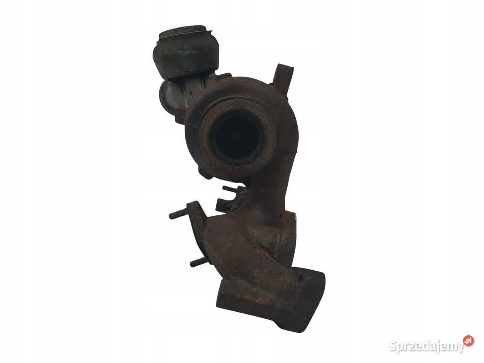 TURBOSPRĘŻARKA Seat Leon II 20 TDI 03G253019A Chełm