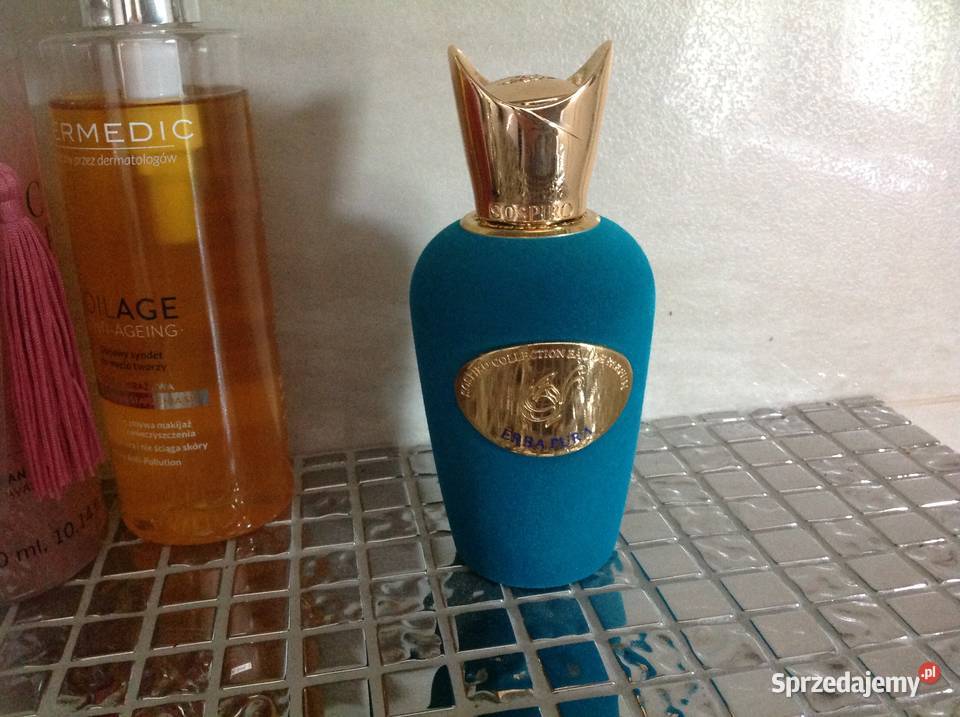 Perfum SOSPIRO ERBA PURA 100 ml edp Unisex j lubuskie Nowa Sól
