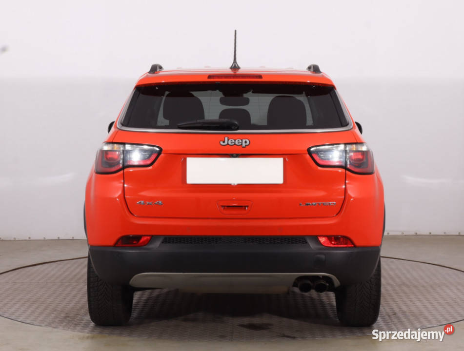 Jeep Compass 14 MultiAir automatyczna Samochody osobowe Piaseczno