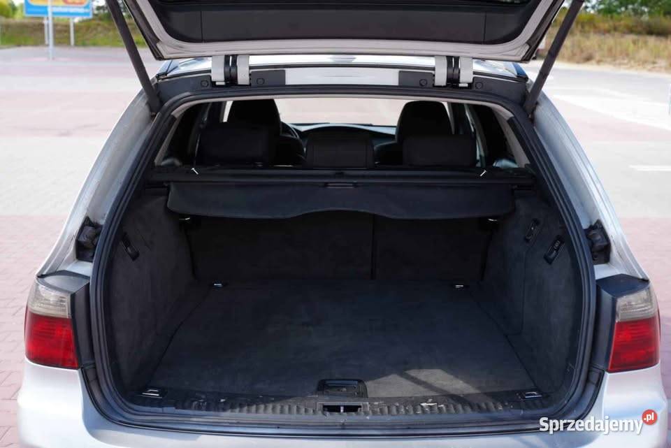 BMW E61 163 20d Biała Podlaska