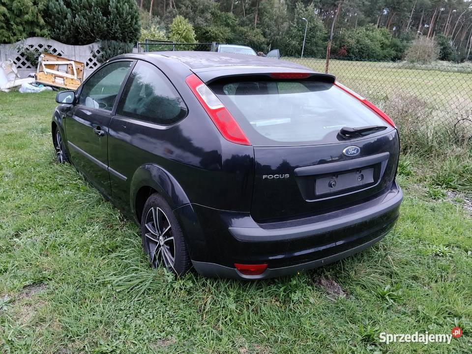 Sprzedam Forda Focusa 1600cm3 Śrem