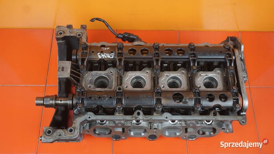 MERCEDES CLK W209 18 K 09r 184 271955 glowica osobowe mazowieckie sprzedam