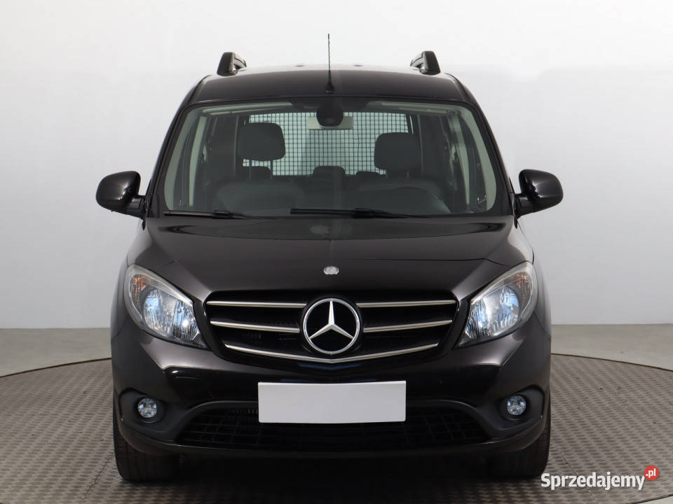 Mercedes Citan 111 CDI system Start-Stop Bielany Wrocławskie
