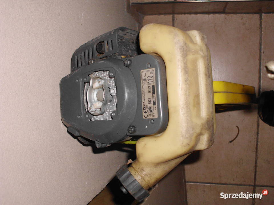 Dawca czesci silnik do wykaszarki Stiga Sb22 Gdańsk