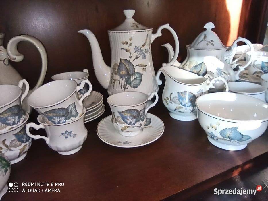 Mlecznik Mayfair Pottery Made in England Gdańsk