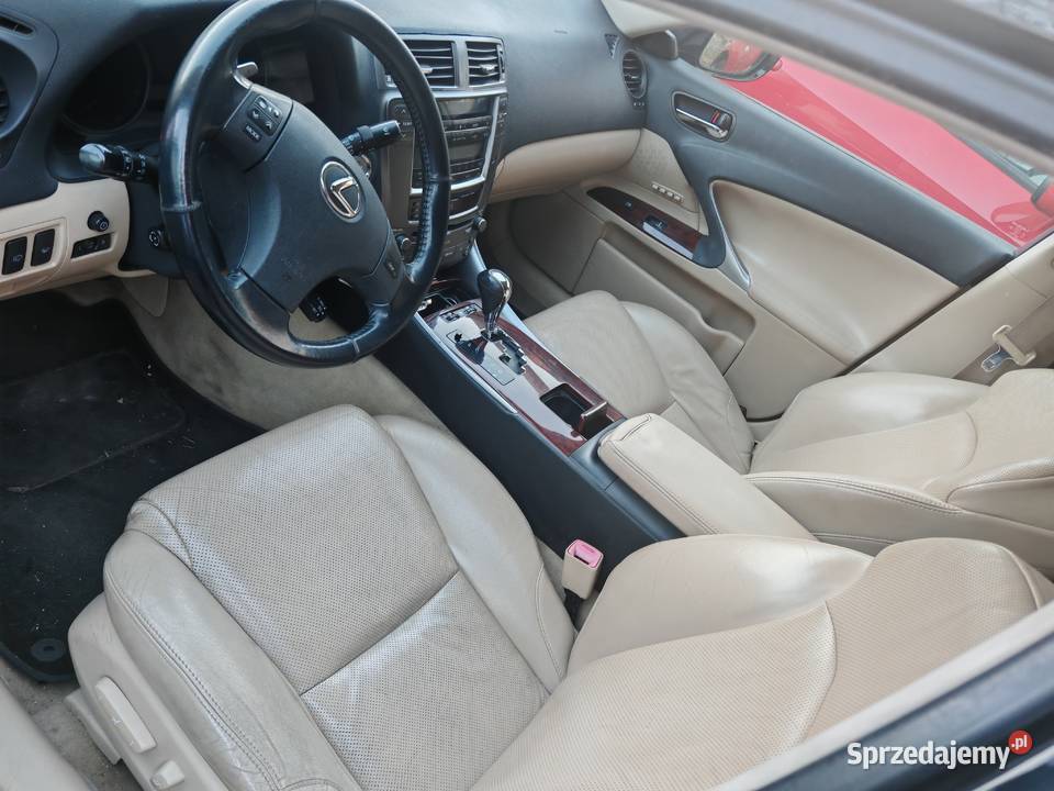 Sprzedam lexusa is250 208KM Wrocław