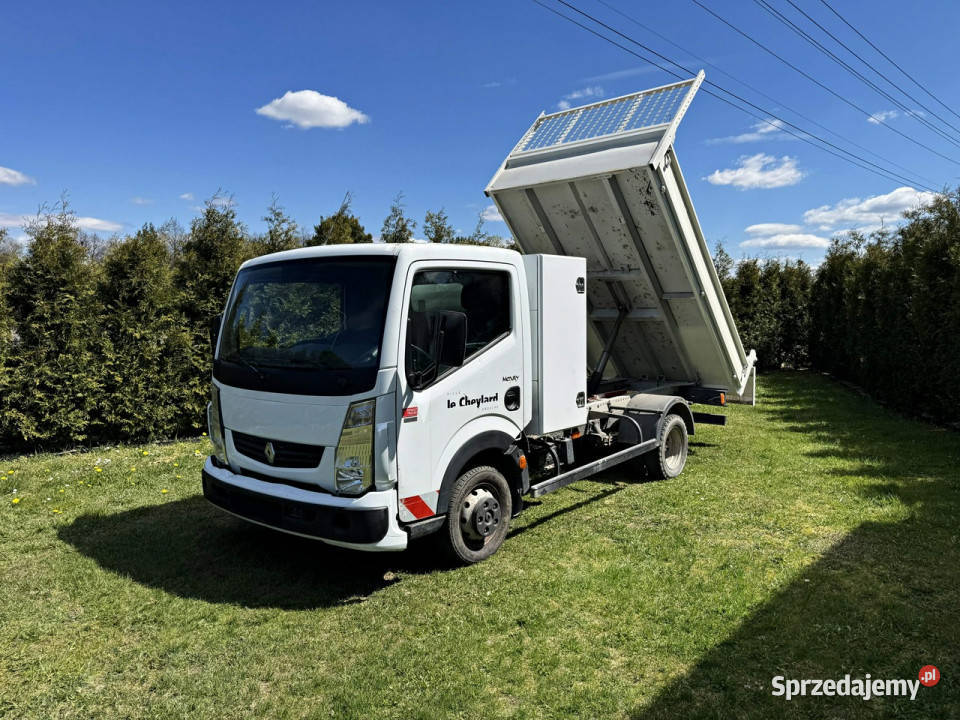 Renault Maxity Wywrotka Kipper 315m 25 DCI 110 Bliżyn sprzedam
