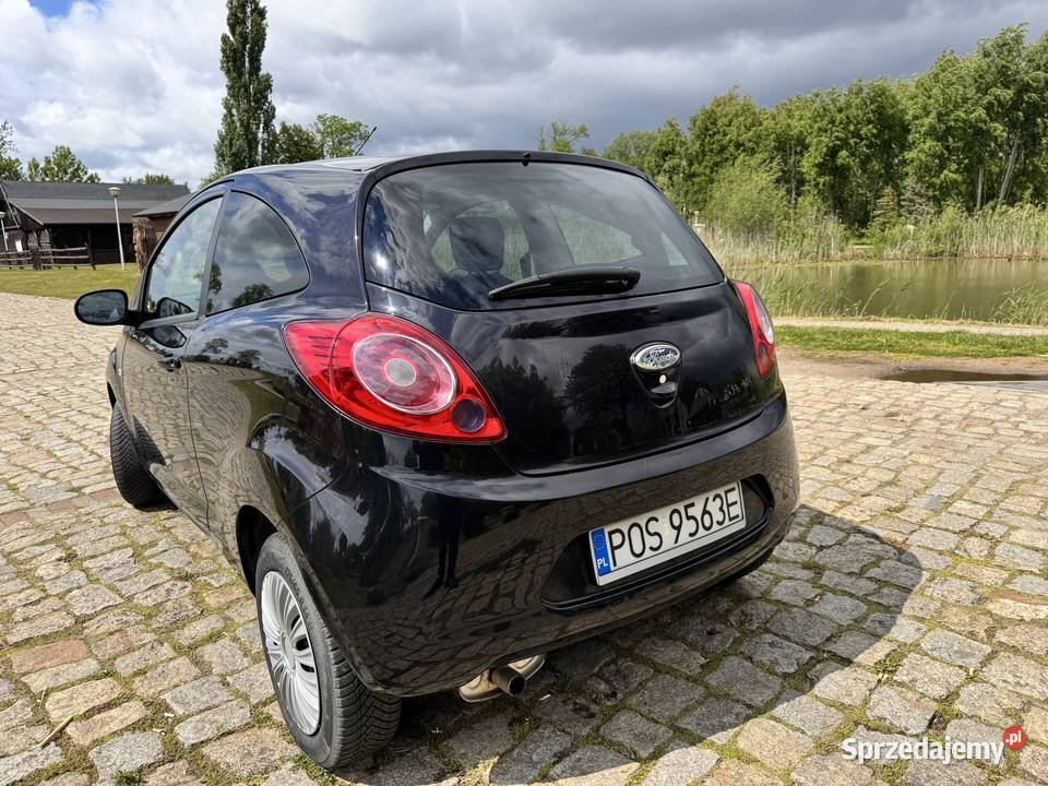 Ford KA 13 TDCi Klimatyzacja elszyby Pioneer sprzedam