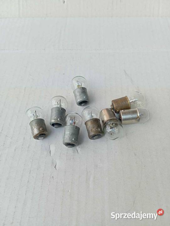 ŻARÓWKA TYŁ 6V LAMPA M72 K750 URAL IŻ WOSCHOD opolskie Niemodlin