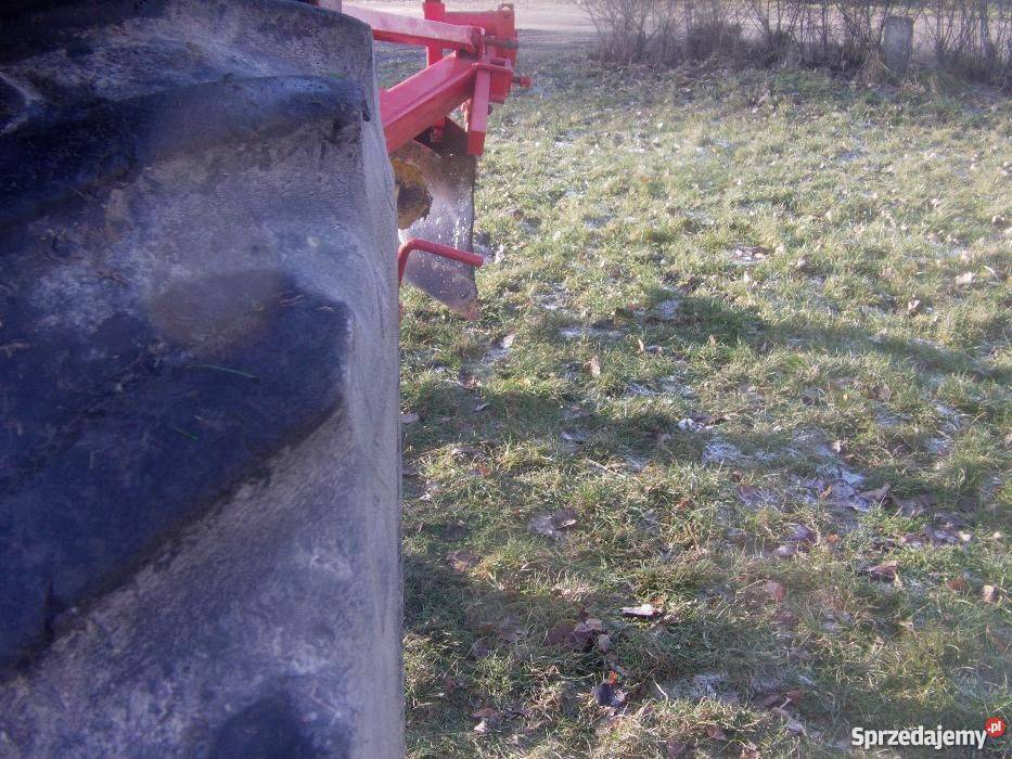 Pług 3 skibowy Pottinger Landsberg Idealny do Starościce