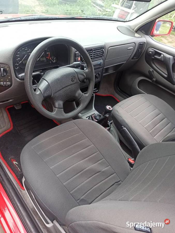Sprzedam VW polo sprowadzone z Niemiec 999cm3