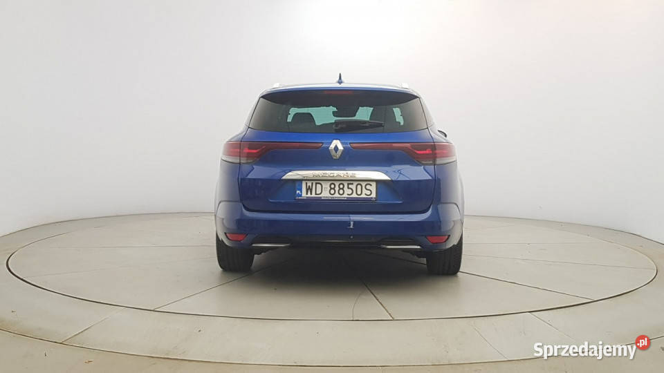 Renault Megane 13 TCe FAP Intens EDC Z Polskiego Megane Warszawa