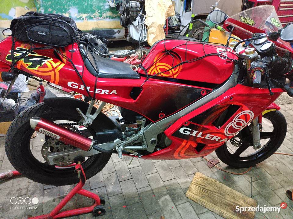 Derbi GPRGilera GP 50 opolskie Nysa