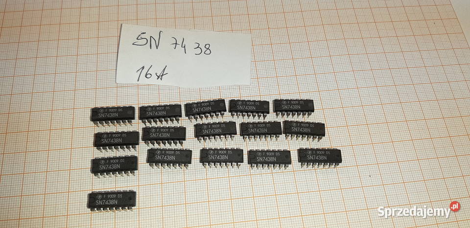 Układ Scalone SN7438N 16 A173