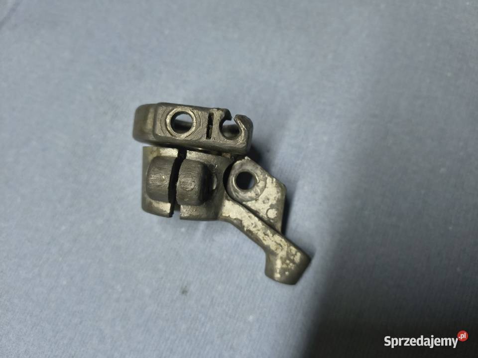 Dźwignia mocowanie sprzęgła gazu mocowania Romet Rzeszów sprzedam